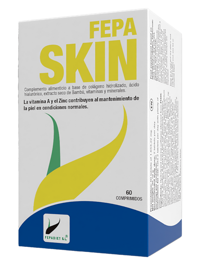 Fepa-Skin · Fepadiet · 60 comprimidos
