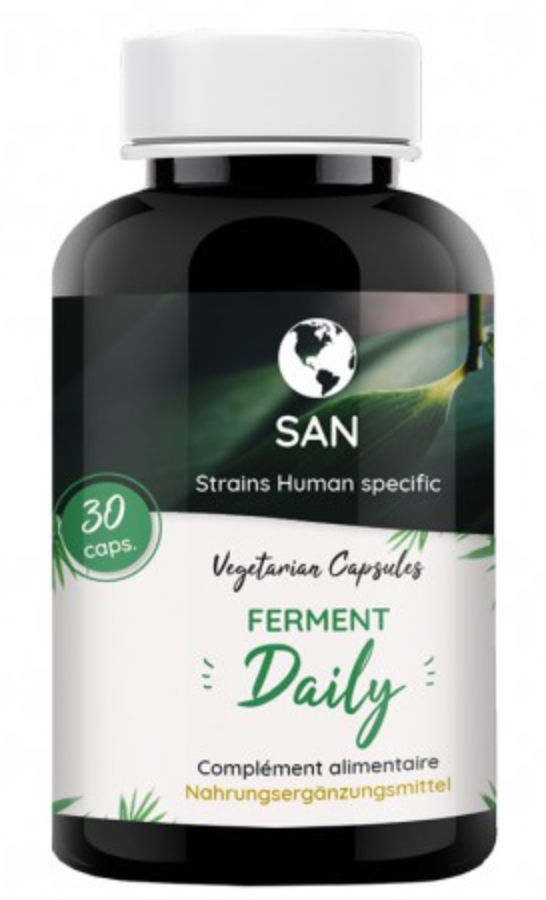 Ferment Daily  · SAN · 30 cápsulas