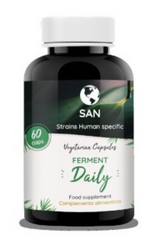 Ferment Daily  · SAN · 60 cápsulas
