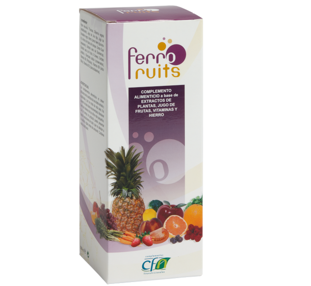 Ferro Fruits · CFN · 500 ml