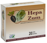 Hepazum · CFN · 20 ampollas