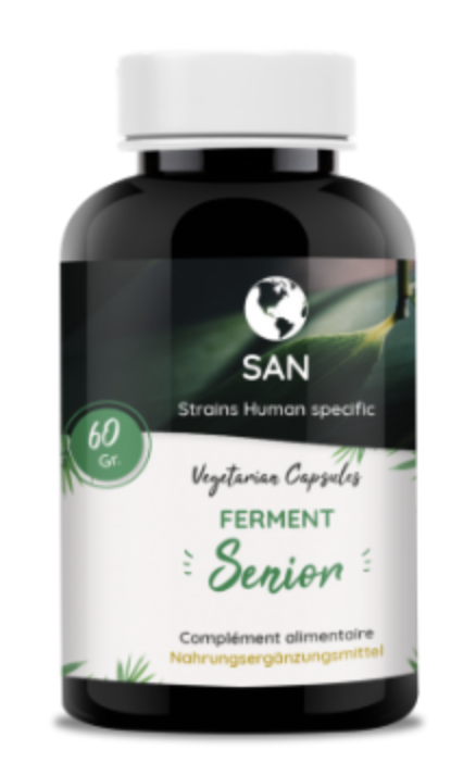 Ferment Senior · SAN · 60 gramos