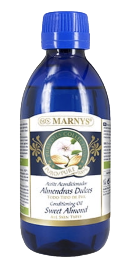 Aceite de Almendras Dulces · Marnys · 250 ml