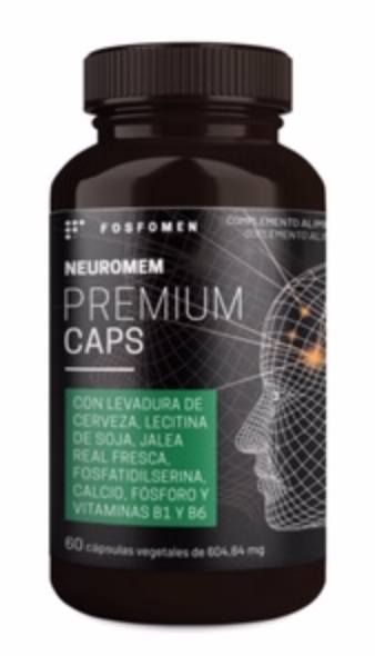 Fosfomen Premium Caps · Herbora · 60 cápsulas