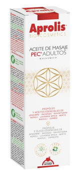 Aprolis Aceite de Masaje Pectoral · Dietéticos Intersa · 100 ml
