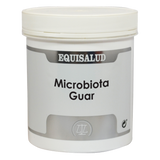 Microbiota Guar (Prebiótico) · Equisalud · 125 gramos
