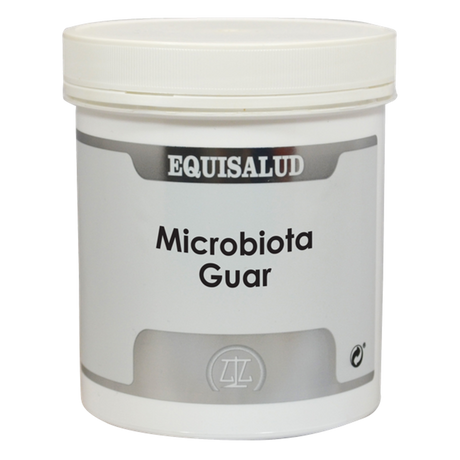 Microbiota Guar (Prebiótico) · Equisalud · 125 gramos