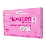Flavogen Bifase III · Drasanvi · 60 cápsulas