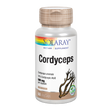 Cordyceps · Solaray · 60 cápsulas