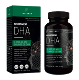 Fosfomen DHA · Herbora · 60 perlas