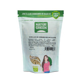 Semillas de Cañamo Peladas Bio Sin Gluten · Naturgreen · 400 gramos