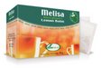Melisa Infusión · Soria Natural · 20 filtros