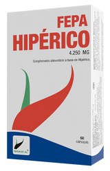 Fepa-Hipérico · Fepadiet · 60 cápsulas