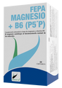 Fepa-Magnesio + B6 · Fepadiet · 60 comprimidos