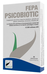 Fepa-Psicobiotic · Fepadiet · 30 cápsulas
