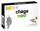 MicoNeo Chaga · Neo · 60 cápsulas