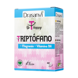 Triptofano + Magnesio + Vitamina B6 · Drasanvi · 60 comprimidos