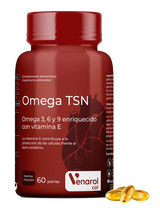 Omega TSN · Herbora · 60 perlas