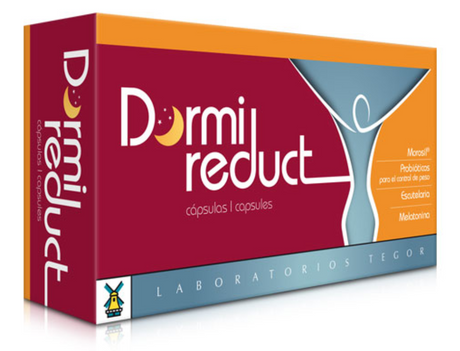 Dormi Reduct · Tegor · 60 cápsulas