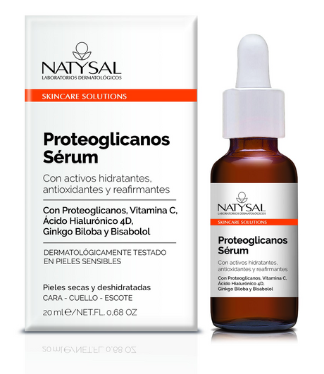 Serum Proteoglicanos · Natysal · 20 ml