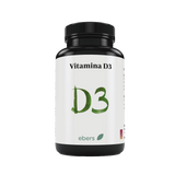 Vitamina D3 1.000 UI · Ebers · 60 comprimidos