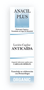 Loción Capilar Anticaída · Anacil Plus · 125 ml