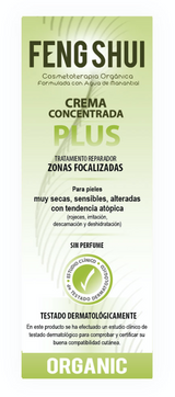 Crema Concentrada Plus · Feng Shui · 100 ml