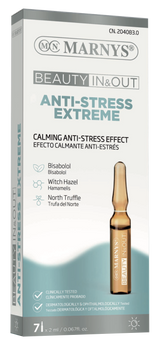 Anti-Stress Extreme · Marnys · 7 ampollas