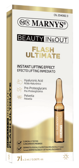 Flash Ultimate · Marnys · 7 ampollas