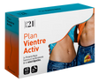 Plan Vientre Activ · Plameca · 45 cápsulas