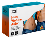 Plan Vientre Activ · Plameca · 45 cápsulas
