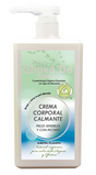Crema Corporal Calmante · Shova.De · 1 litro