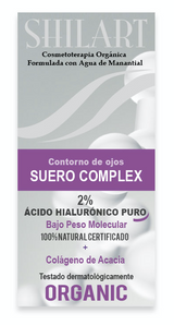 Contorno de Ojos Suero Complex · Shilart · 15 ml