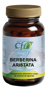 Berberina Aristata · CFN · 90 cápsulas