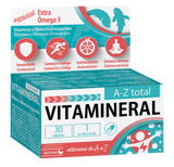 Vitamineral A-Z Total · DietMed · 30 perlas