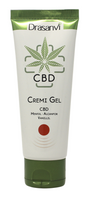 Cremi Gel CBD · Drasanvi · 75 ml