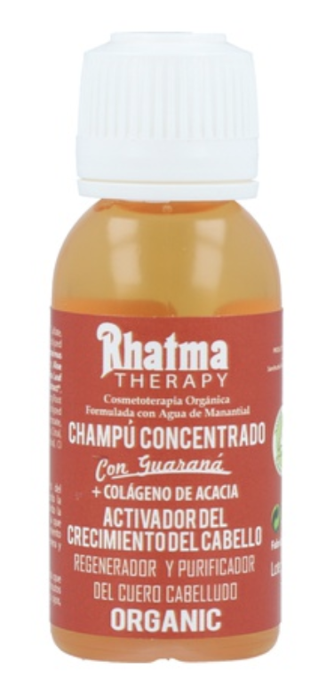 Champú Concentrado Activador del Crecimiento · Rhatma · 30 ml