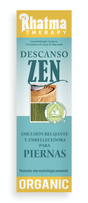 Emulsión Descanso Zen Piernas Cansadas · Rhatma · 250 ml