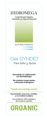 Gel SYNDET · Hidromega · 400 ml