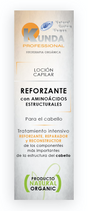 Loción Capilar Reforzante · Kunda · 125 ml