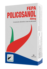 Fepa-Policosanol · Fepadiet · 60 cápsulas