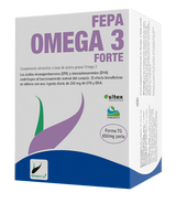 Fepa-Omega 3 Forte · Fepadiet · 30 perlas