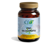 Zinc Gluconato · CFN · 90 cápsulas