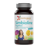 Simbioline Megaflora (Vientre Plano) · Mundo Natural · 60 cápsulas