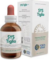 SYS Tiglio · Forza Vitale · 50 ml [Caducidad 02/2025]