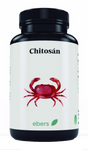 Chitosan · Ebers · 60 cápsulas