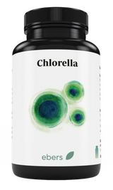 Chlorella · Ebers · 90 comprimidos