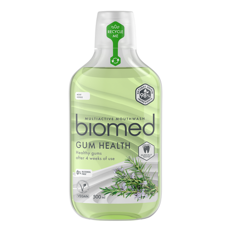 Colutorio Gum Health · Biomed · 500 ml