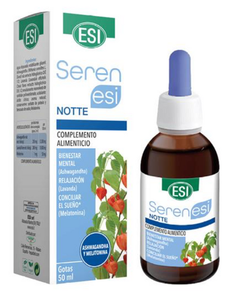 Serenesi Notte · ESI · 50 ml