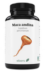 Maca Andina · Ebers · 60 cápsulas